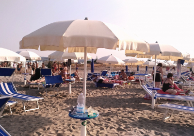 Campeggio Bungalow Praia Mare